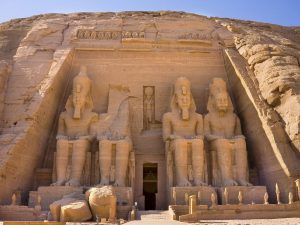 مصر یکی از بهترین مقاصد برای مسافرت توریستی