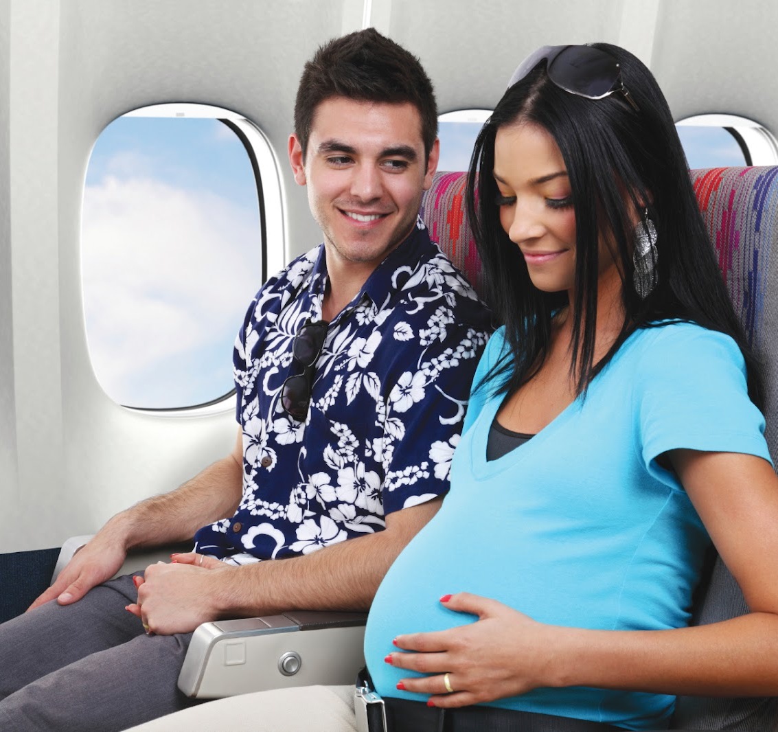 مراقبت از سلامتی در طول سفر هنگام بارداری نیازمند رعایت اصول خاصی است... 