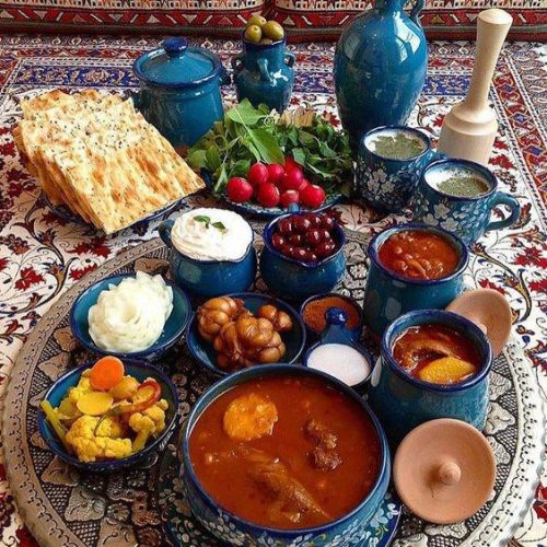 غذاهای-تبریزی