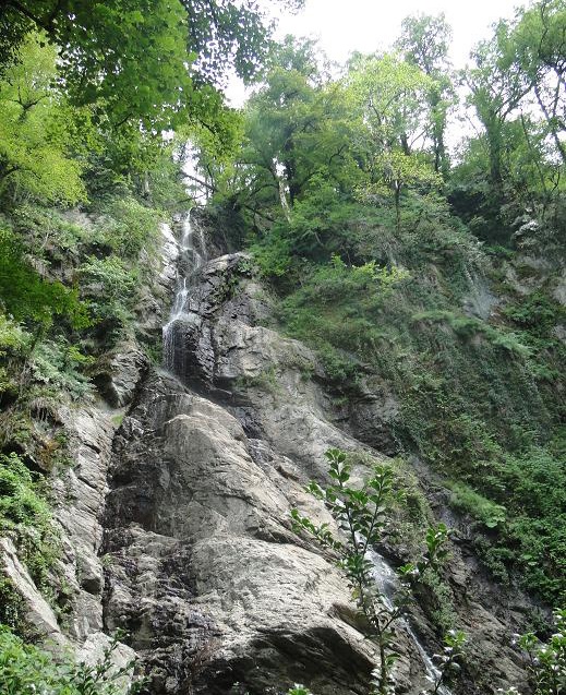 آبشار لاملیچ گرگان