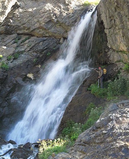 آبشار لالون